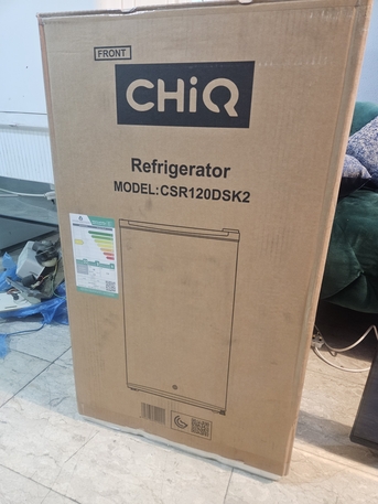 Ras Tanura, Household Items, SAR 350,  Refrigerator CHIQ