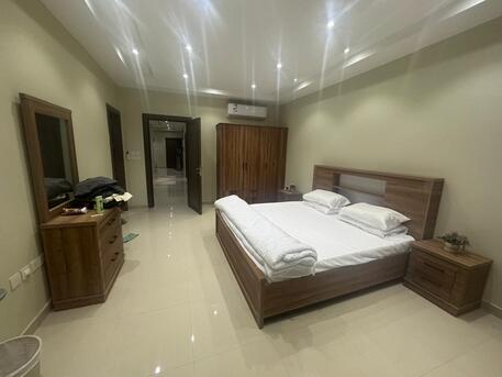 Madinah, Apartments/Houses, SAR 750/day,  Furnished,  3 BR,  2200 Sq. Feet,  Lavish 5 Star Furnished Apartment With 3 Bedrooms & 1 Bedroom For Rent
