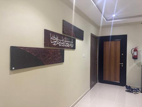 Madinah, Apartments/Houses, SAR 750/day,  Furnished,  3 BR,  2200 Sq. Feet,  Lavish 5 Star Furnished Apartment With 3 Bedrooms & 1 Bedroom For Rent