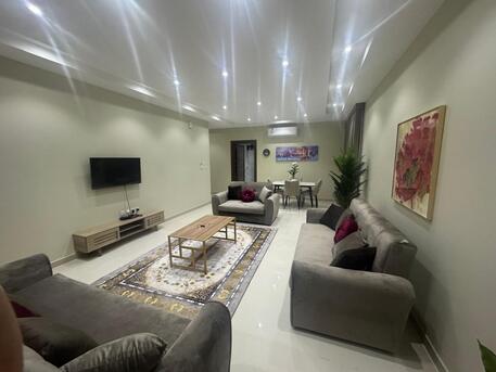 Madinah, Apartments/Houses, SAR 750/day,  Furnished,  3 BR,  2200 Sq. Feet,  Lavish 5 Star Furnished Apartment With 3 Bedrooms & 1 Bedroom For Rent