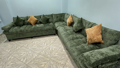 Riyadh, Furniture, SAR 1300,  Sofa Set