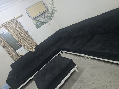 Riyadh, Furniture, SAR 400,  Sofa Set 10 Seater For Urgent Sale