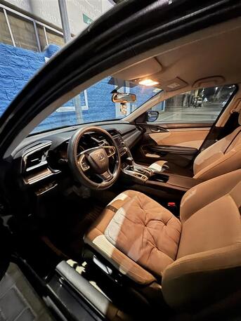 Jeddah, Vehicles, Cars & Trucks , SAR 35000,  Honda Civic,  2016,  Automatic,  240000 KM,    For Sale