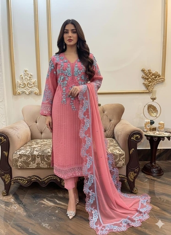 Thuqbah, Clothing & Accessories, SAR 220,  Chiffon Ready To Wear