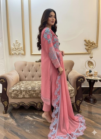 Thuqbah, Clothing & Accessories, SAR 220,  Chiffon Ready To Wear