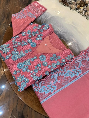 Thuqbah, Clothing & Accessories, SAR 220,  Chiffon Ready To Wear