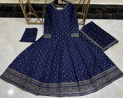 Thuqbah, Clothing & Accessories, SAR 200,  Ready To Wear Silk Embroidered