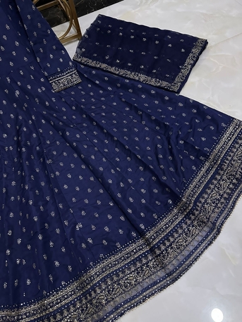 Thuqbah, Clothing & Accessories, SAR 200,  Ready To Wear Silk Embroidered