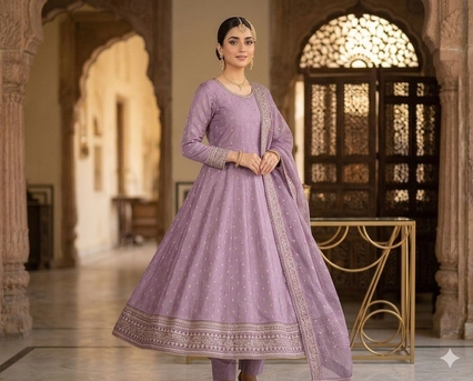 Thuqbah, Clothing & Accessories, SAR 200,  Ready To Wear Silk Embroidered