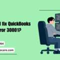 Simple Fixes For QuickBooks Payroll Error 30001