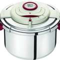 SAR 900,  New In The Box.TEFAL Pressure Cooker | Clipso Precison 10 L