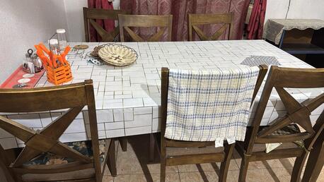 Hara, Furniture, SAR 700,  2 Bed Sets, 2 Window AC And Dining Table, Iron Almirah Etc