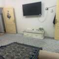 SAR 500/month,  Furnished,  2 BR,  Family Flat / Single Executive Apartment Available On The 5th Floor