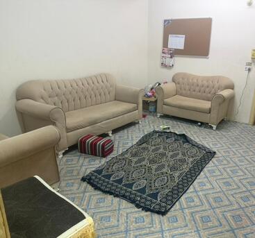 Tabuk City, Apartments/Houses, SAR 500/month,  Furnished,  2 BR,  Family Flat / Single Executive Apartment Available On The 5th Floor