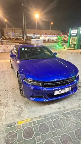 Riyadh, Vehicles, Cars & Trucks , SAR 63000,  Dodge Charger,  2018,  Automatic,  199 KM,   Very Clean