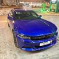 SAR 63000,  Dodge Charger,  2018,  Automatic,  199 KM,   Very Clean