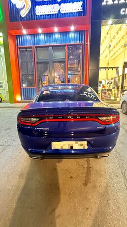 Riyadh, Vehicles, Cars & Trucks , SAR 63000,  Dodge Charger,  2018,  Automatic,  199 KM,   Very Clean