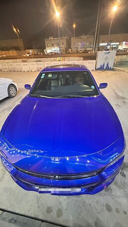 Riyadh, Vehicles, Cars & Trucks , SAR 63000,  Dodge Charger,  2018,  Automatic,  199 KM,   Very Clean