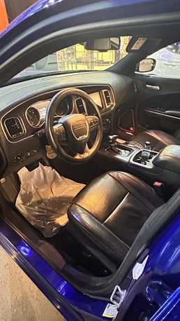 Riyadh, Vehicles, Cars & Trucks , SAR 63000,  Dodge Charger,  2018,  Automatic,  199 KM,   Very Clean