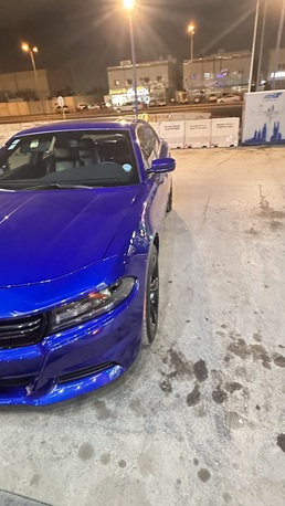 Riyadh, Vehicles, Cars & Trucks , SAR 63000,  Dodge Charger,  2018,  Automatic,  199 KM,   Very Clean