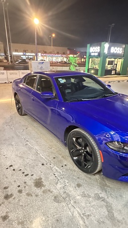 Riyadh, Vehicles, Cars & Trucks , SAR 63000,  Dodge Charger,  2018,  Automatic,  199 KM,   Very Clean