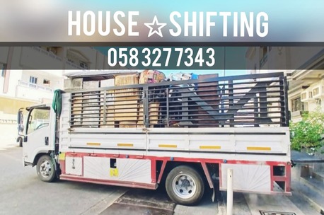 Khobar, Labor/Moving, DYNA ☆SERVICE AVAILABLE☆ FOR HOUSE FURNITURE SHIFTING KHOBAR TO ALL K.S.A",,,,