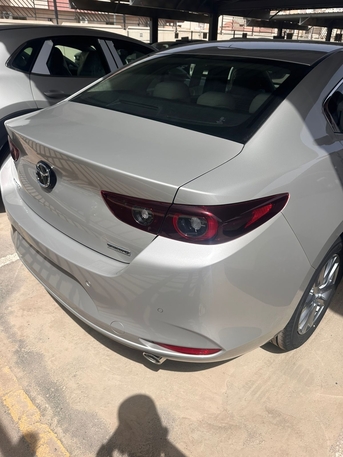 Makkah, Vehicles, Cars & Trucks , SAR 70000,  Mazda 3,  2025,  Automatic,  35000 KM,
