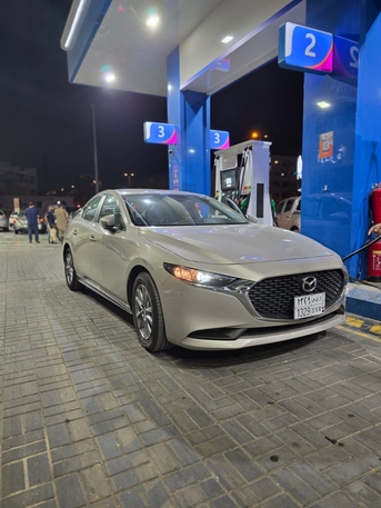 Makkah, Vehicles, Cars & Trucks , SAR 70000,  Mazda 3,  2025,  Automatic,  35000 KM,
