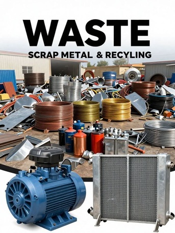 Riyadh, Items Wanted, Scrap Buyer Riyadh Is The Most Trusted Place To Sell Electric Motors Scrap Cable Copper Ac