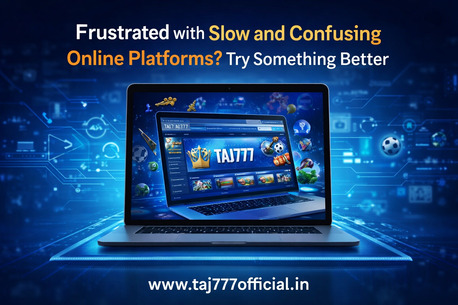 New Delhi, Business, Frustrated With Slow And Confusing Online Platforms? Try Something Better