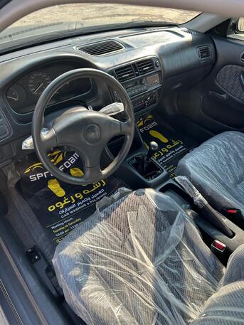 Janabiya, Vehicles, Cars & Trucks , BHD 1450,  Honda Civic,  1999,  Manual,  206000 KM,  Original  99