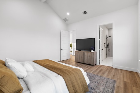 New York, Construction, New Home Construction In Houston, TX