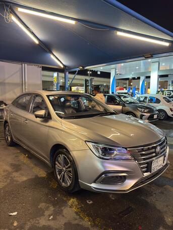 Jeddah, Vehicles, Cars & Trucks , SAR 32000,  MG 5,  2022,  Automatic,  107500 KM,  MG5 Full Option  &ndash; High Spec &ndash; Excellent Condition &ndash; Jeddah