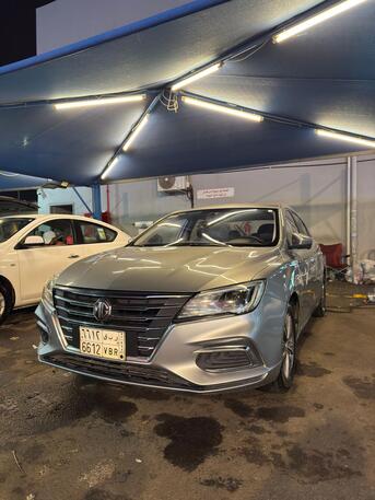Jeddah, Vehicles, Cars & Trucks , SAR 32000,  MG 5,  2022,  Automatic,  107500 KM,  MG5 Full Option  &ndash; High Spec &ndash; Excellent Condition &ndash; Jeddah