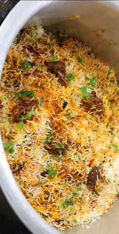 Riyadh, Food Delivery, Homemade Catering Service | Birthday Parties & Fresh Daily Biryani 🍗🍖