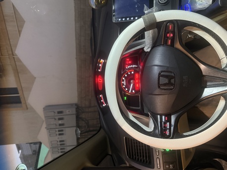 Jeddah, Vehicles, Cars & Trucks , SAR 16500,  Honda Civic,  2008,  Automatic,  314000 KM,     Clean New Fahas And Istamara