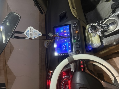 Jeddah, Vehicles, Cars & Trucks , SAR 16500,  Honda Civic,  2008,  Automatic,  314000 KM,     Clean New Fahas And Istamara