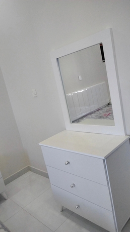 Jeddah, Furniture, SAR 3,  New Brand High Quality Dressing Table With 3 Drawers,4 Drawers And 6 Drawers Available