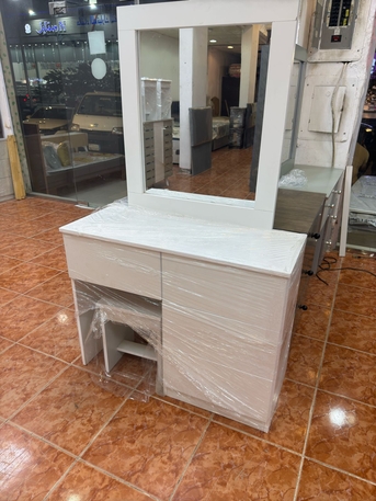 Jeddah, Furniture, SAR 3,  New Brand High Quality Dressing Table With 3 Drawers,4 Drawers And 6 Drawers Available