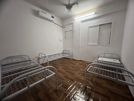 Hara, Housing Exchanges, SAR 610/month,  Studio,  Bed Space