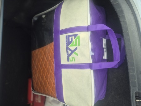 Al Khobar Al Shamalia, Vehicles, Cars & Trucks , SAR 150,  Corolla 2015 Seat Cover,  2015,  00000 KM,  Clean Used Car Seat Cover  I Bought 300 Sar .