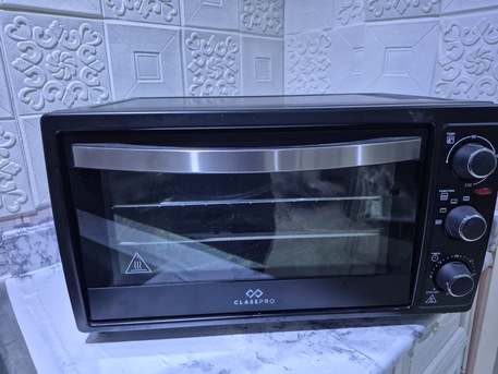 Al Batha, Appliances, SAR 120,  Electric Oven