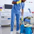 Hospital Cleaners Required
