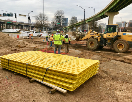 Sydney, Construction, Premium And Durable Rubber Bog Mats &ndash; JWA Composite Matting