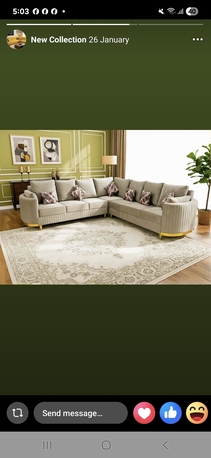 Al Olaya, Furniture, Riyadh Furniture Gallery