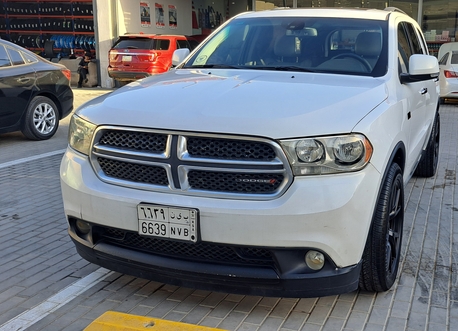 Riyadh, Vehicles, Cars & Trucks , SAR 38000,  Dodge Durango,  2013,  Automatic,  291 KM,