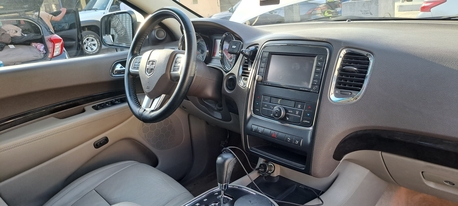 Riyadh, Vehicles, Cars & Trucks , SAR 38000,  Dodge Durango,  2013,  Automatic,  291 KM,
