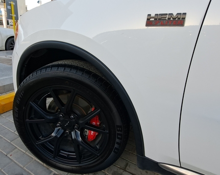 Riyadh, Vehicles, Cars & Trucks , SAR 38000,  Dodge Durango,  2013,  Automatic,  291 KM,