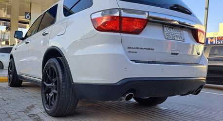 Riyadh, Vehicles, Cars & Trucks , SAR 38000,  Dodge Durango,  2013,  Automatic,  291 KM,