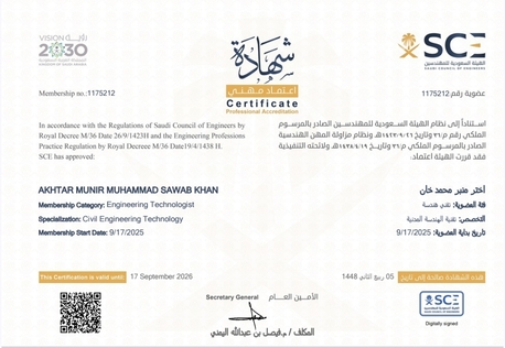 Riyadh, Job Seekers, Civil Site Engineer